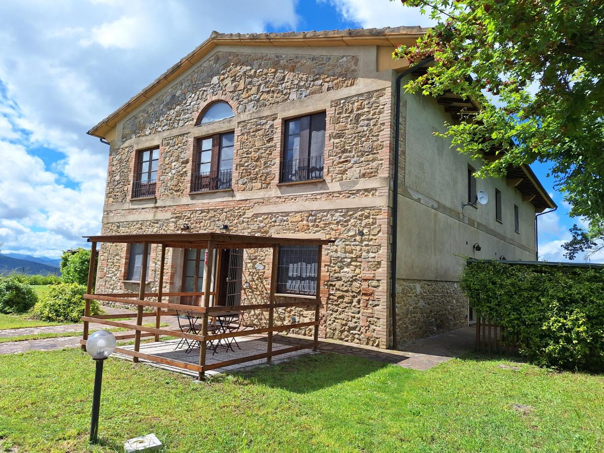 Lacollinatuscany Between San Gimignano And Βολτέρρα Εξωτερικό φωτογραφία