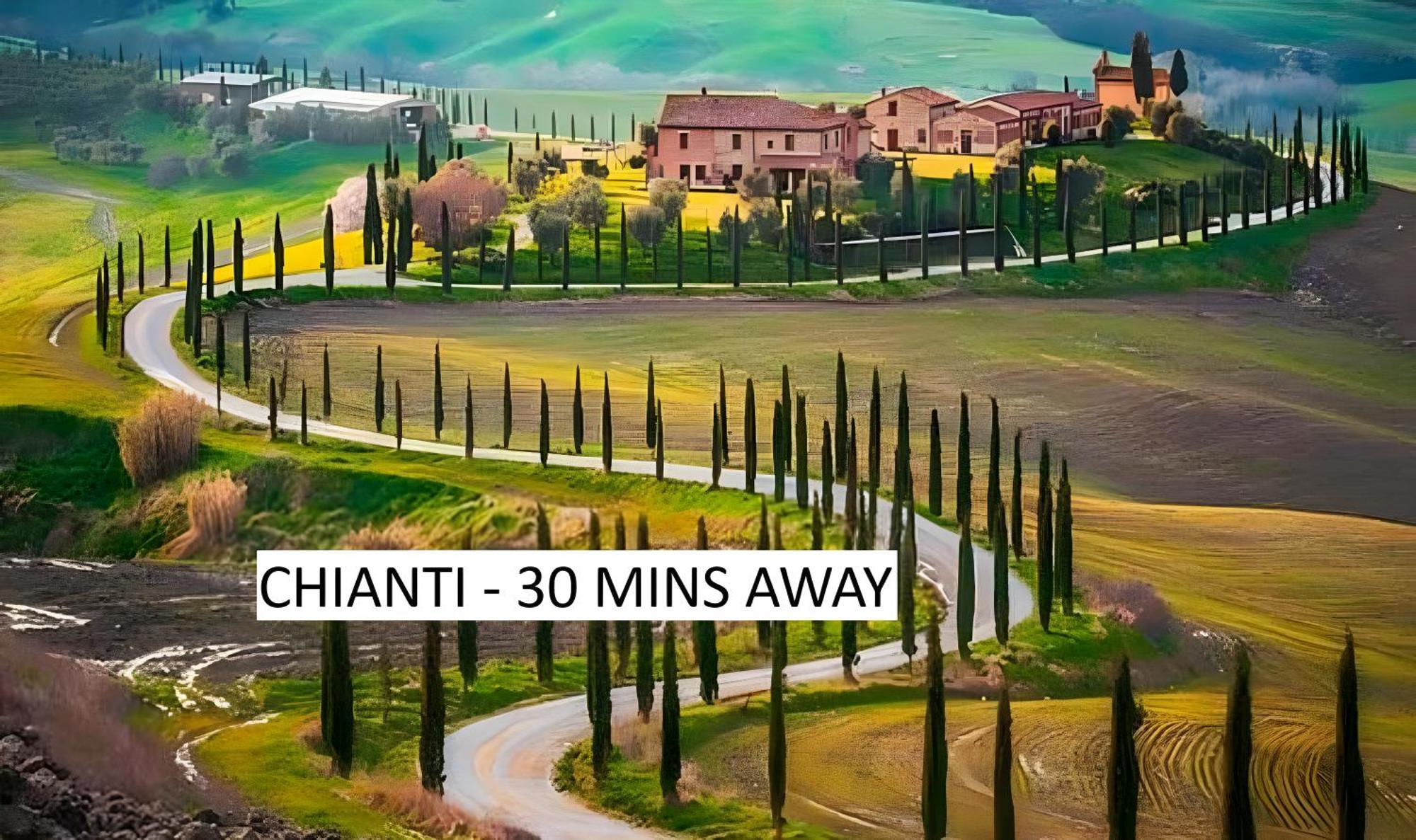 Lacollinatuscany Between San Gimignano And Βολτέρρα Εξωτερικό φωτογραφία